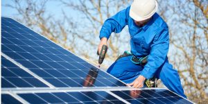 Installation Maintenance Panneaux Solaires Photovoltaïques à La Chapelle-Saint-Aubert